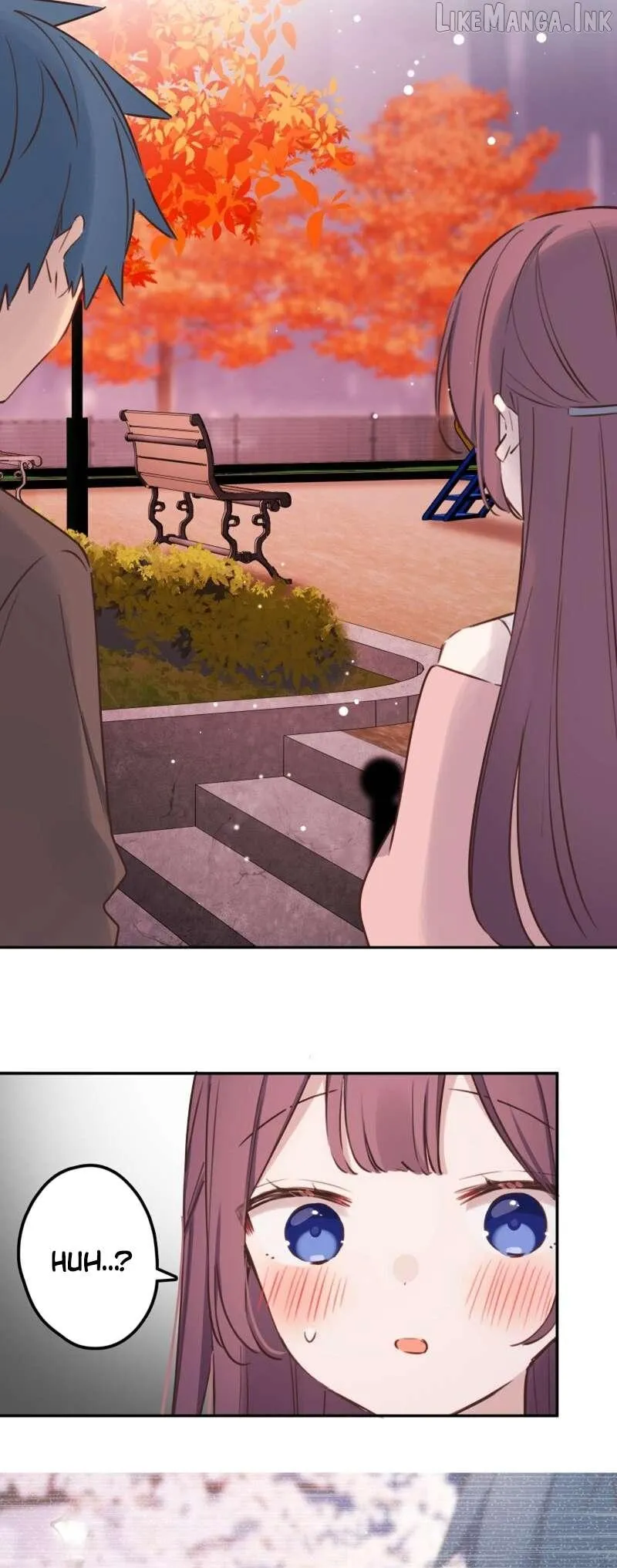 Read Waka-chan is pushy again chapter 211 image 8 on Lezhin
