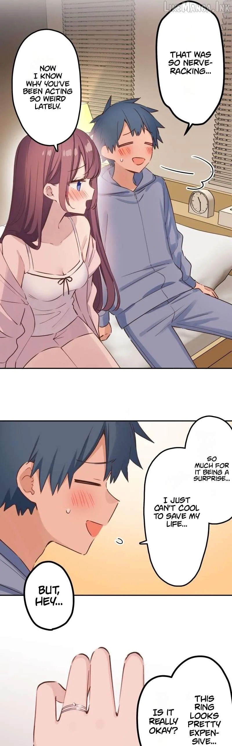 Read Waka-chan is pushy again chapter 212 image 13 on Lezhin