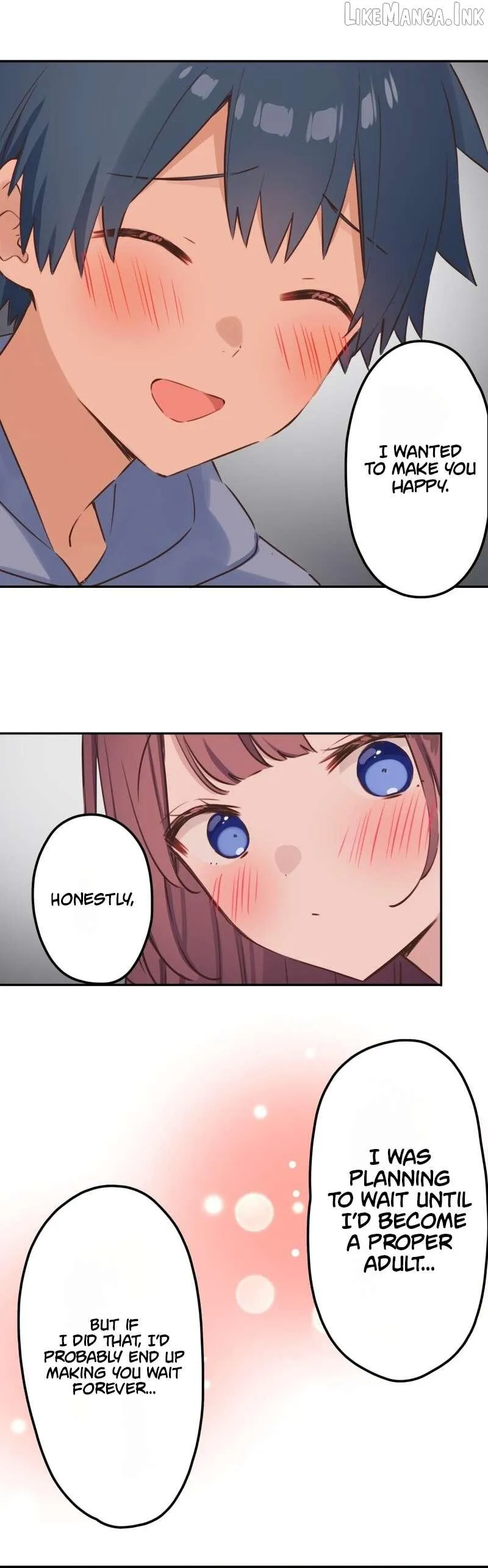 Read Waka-chan is pushy again chapter 212 image 15 on Lezhin