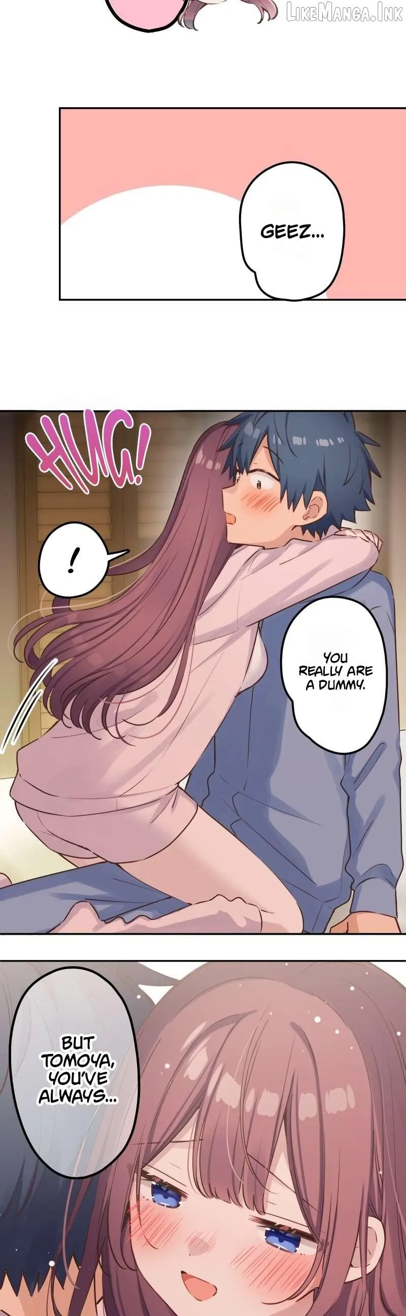 Read Waka-chan is pushy again chapter 212 image 17 on Lezhin