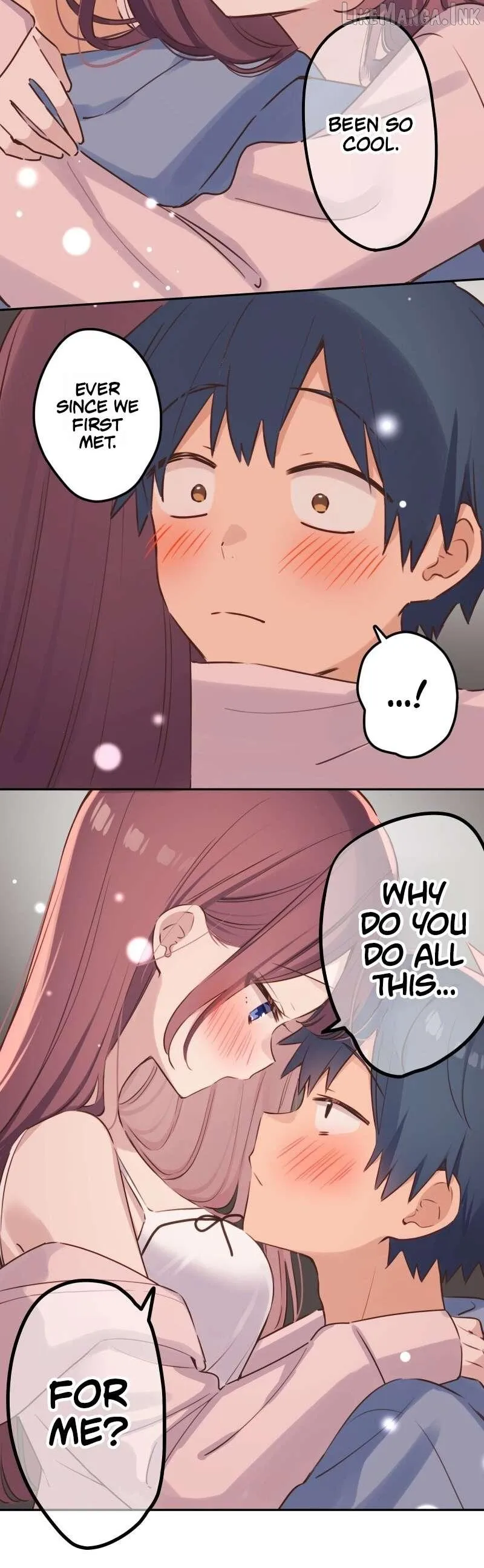 Read Waka-chan is pushy again chapter 212 image 18 on Lezhin