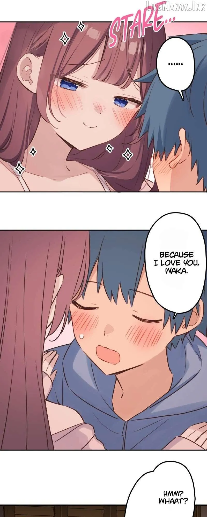 Read Waka-chan is pushy again chapter 212 image 19 on Lezhin