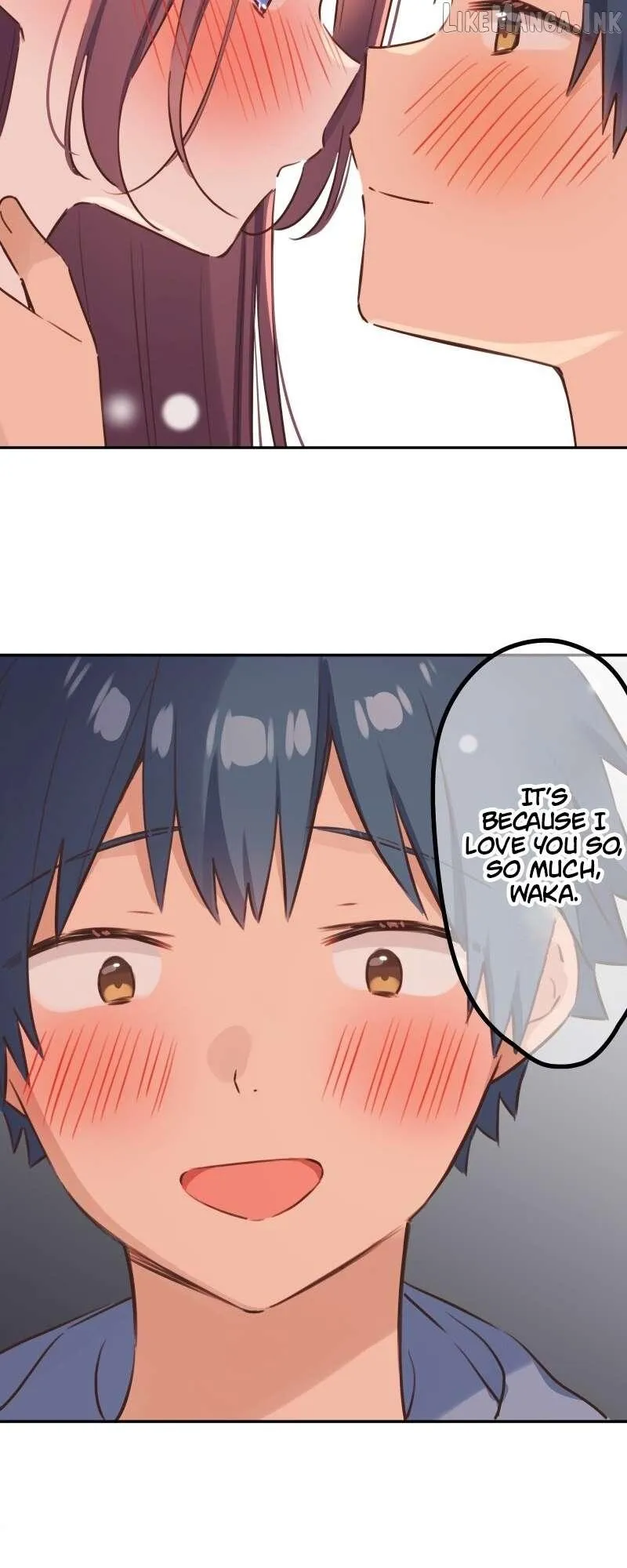 Read Waka-chan is pushy again chapter 212 image 22 on Lezhin