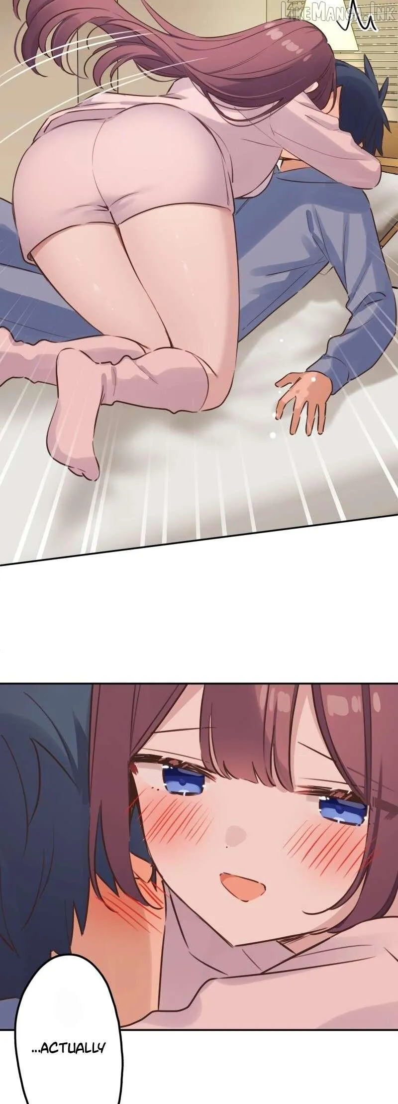 Read Waka-chan is pushy again chapter 212 image 24 on Lezhin