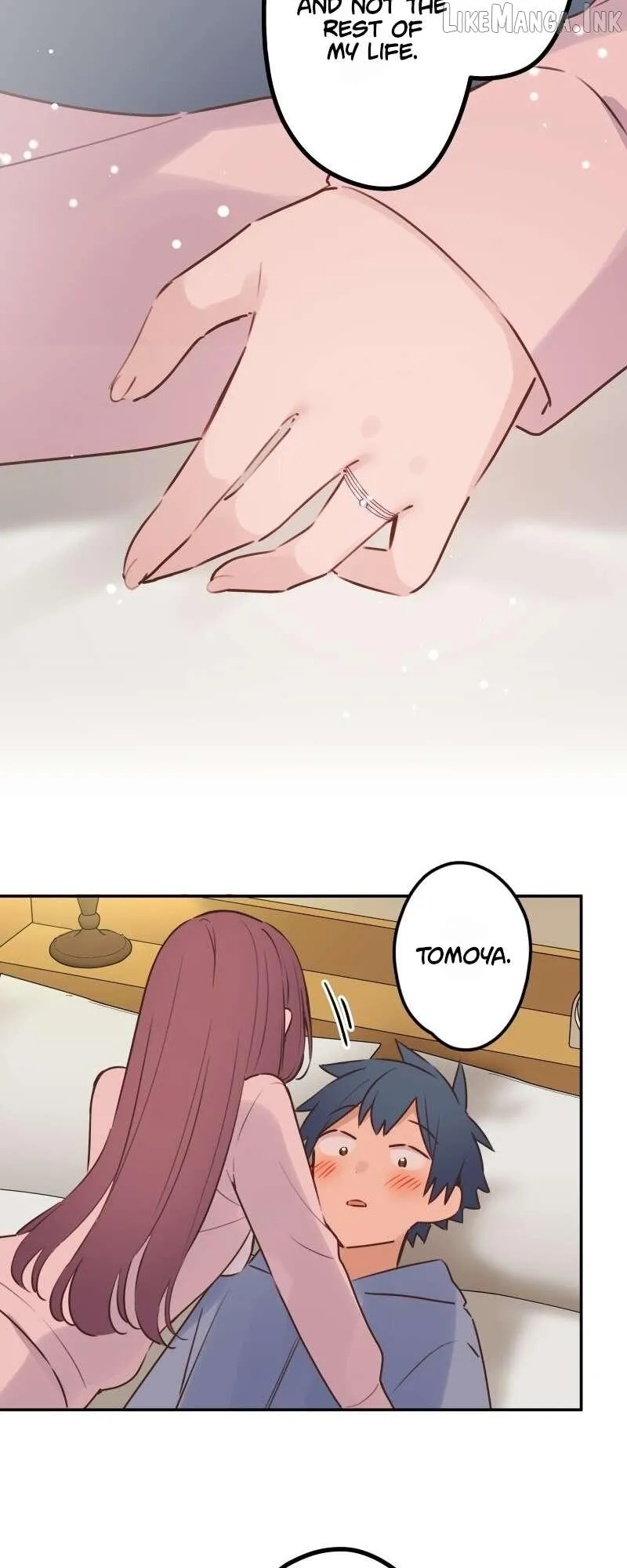 Read Waka-chan is pushy again chapter 212 image 27 on Lezhin