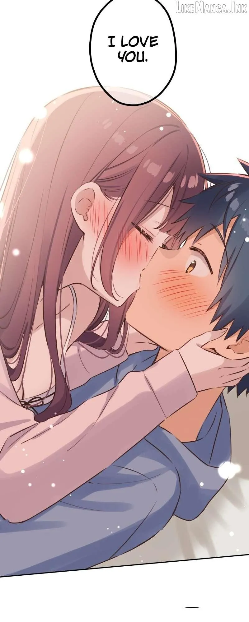 Read Waka-chan is pushy again chapter 212 image 28 on Lezhin