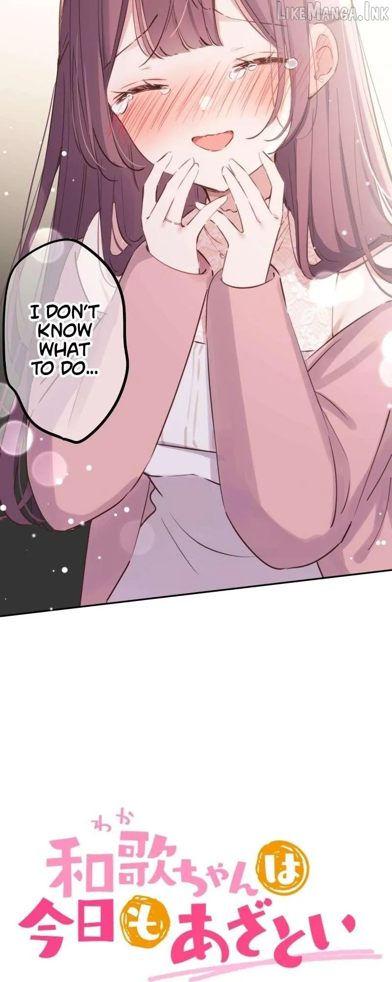 Read Waka-chan is pushy again chapter 212 image 3 on Lezhin
