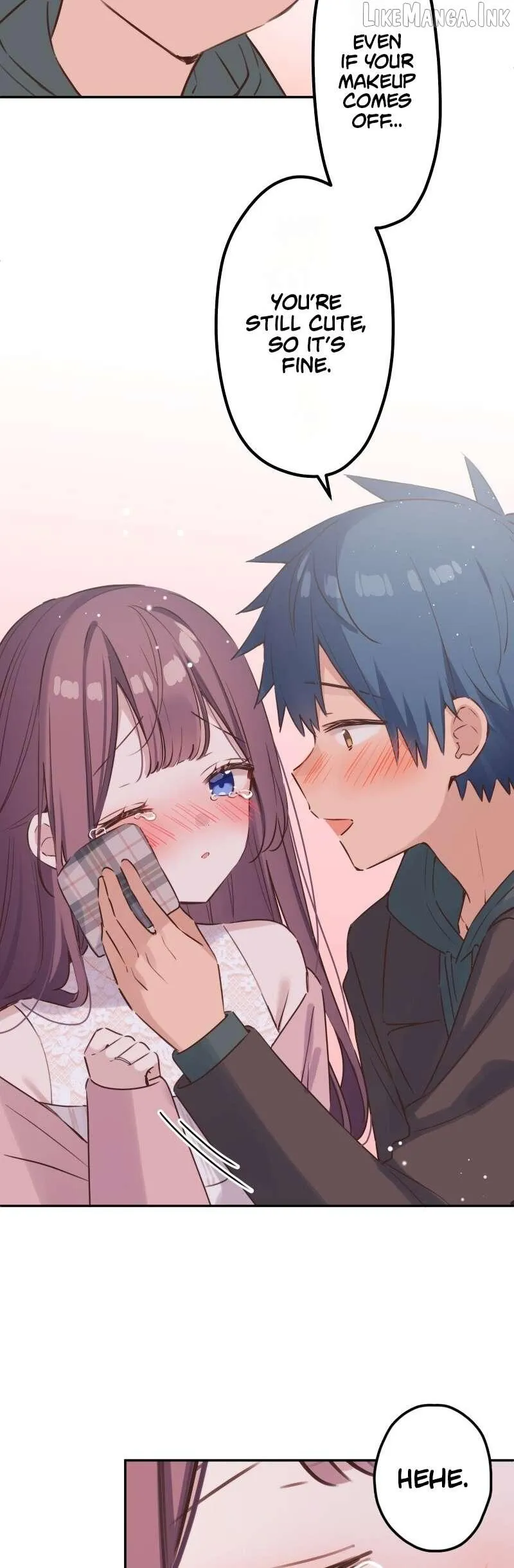 Read Waka-chan is pushy again chapter 212 image 5 on Lezhin