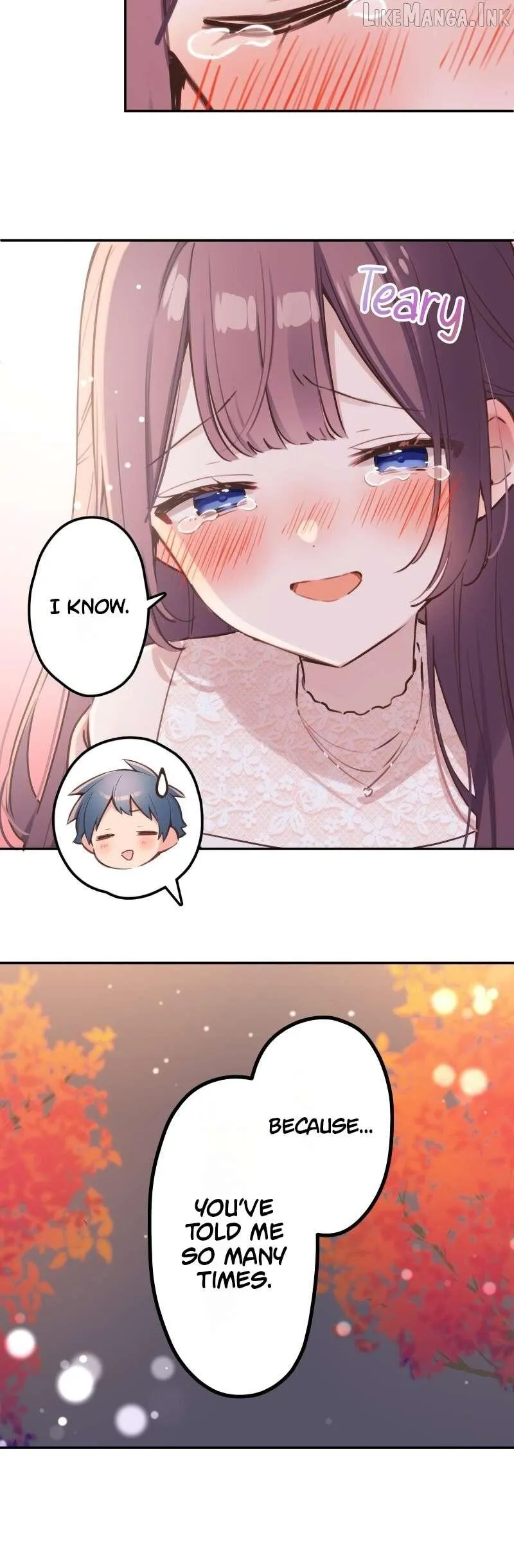 Read Waka-chan is pushy again chapter 212 image 6 on Lezhin