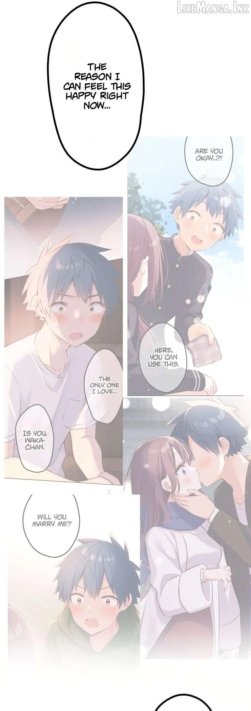 Read Waka-chan is pushy again chapter 212 image 7 on Lezhin