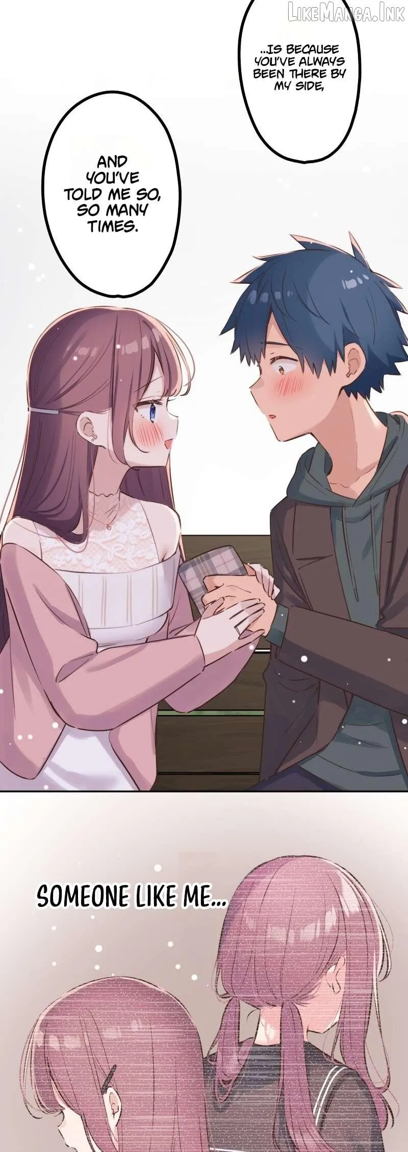 Read Waka-chan is pushy again chapter 212 image 8 on Lezhin