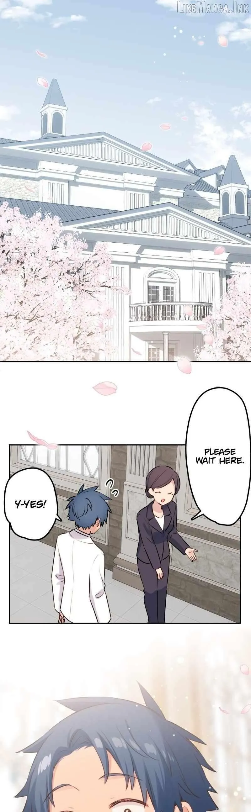 Read Waka-chan is pushy again chapter 213 image 1 on Lezhin