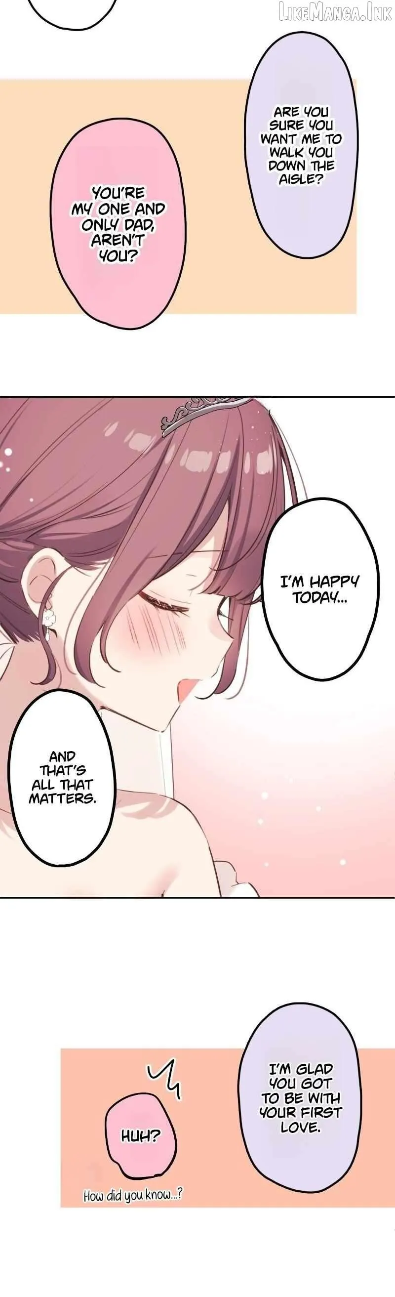 Read Waka-chan is pushy again chapter 213 image 14 on Lezhin