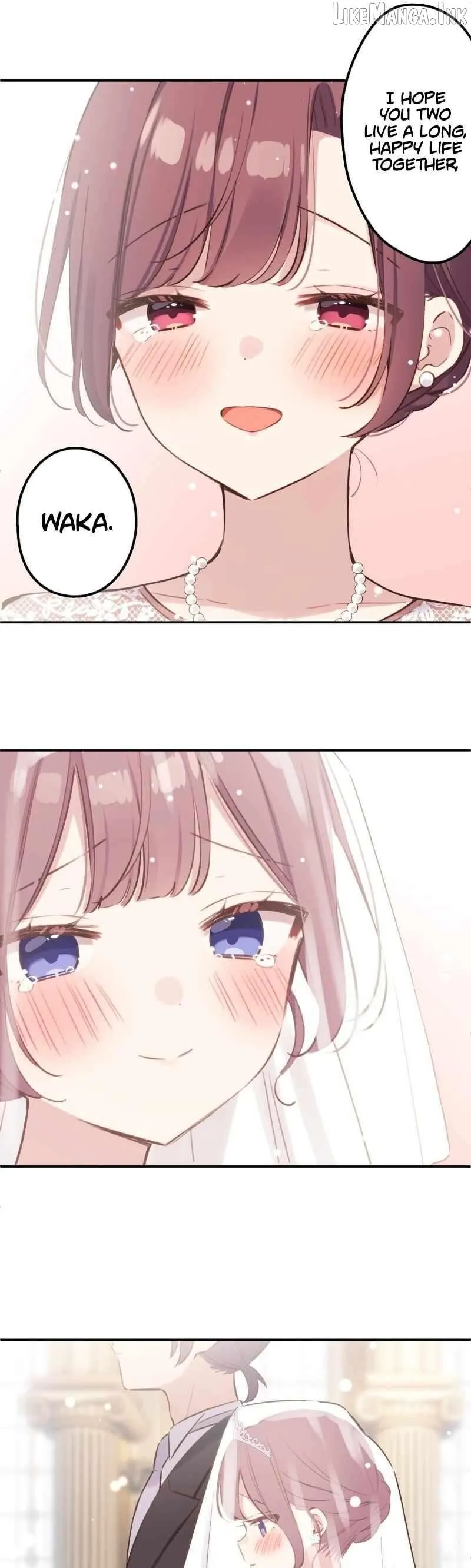 Read Waka-chan is pushy again chapter 213 image 16 on Lezhin