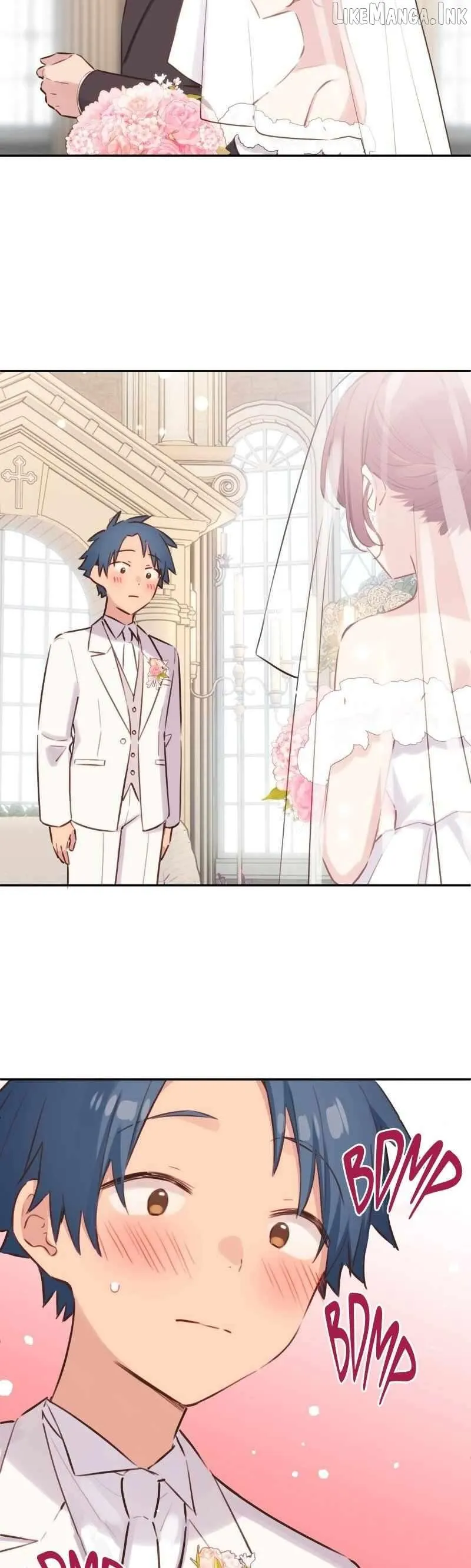 Read Waka-chan is pushy again chapter 213 image 17 on Lezhin