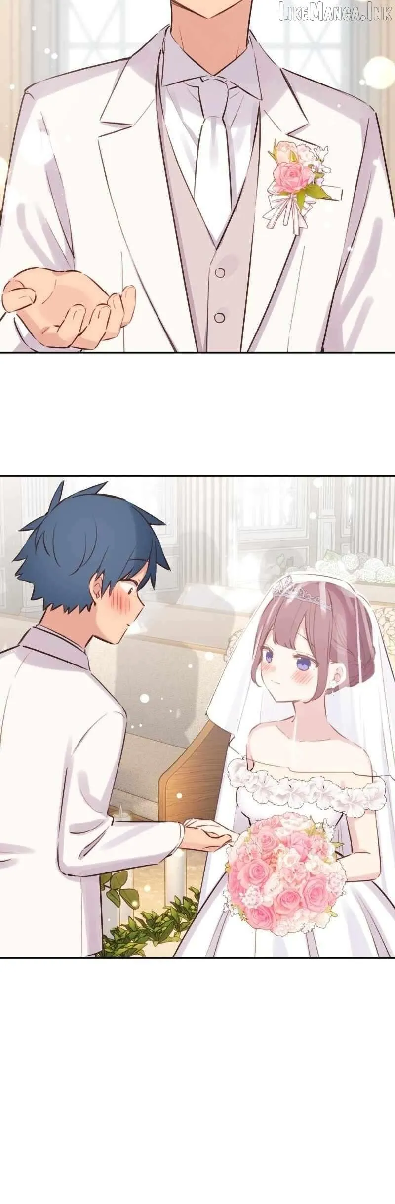 Read Waka-chan is pushy again chapter 213 image 20 on Lezhin