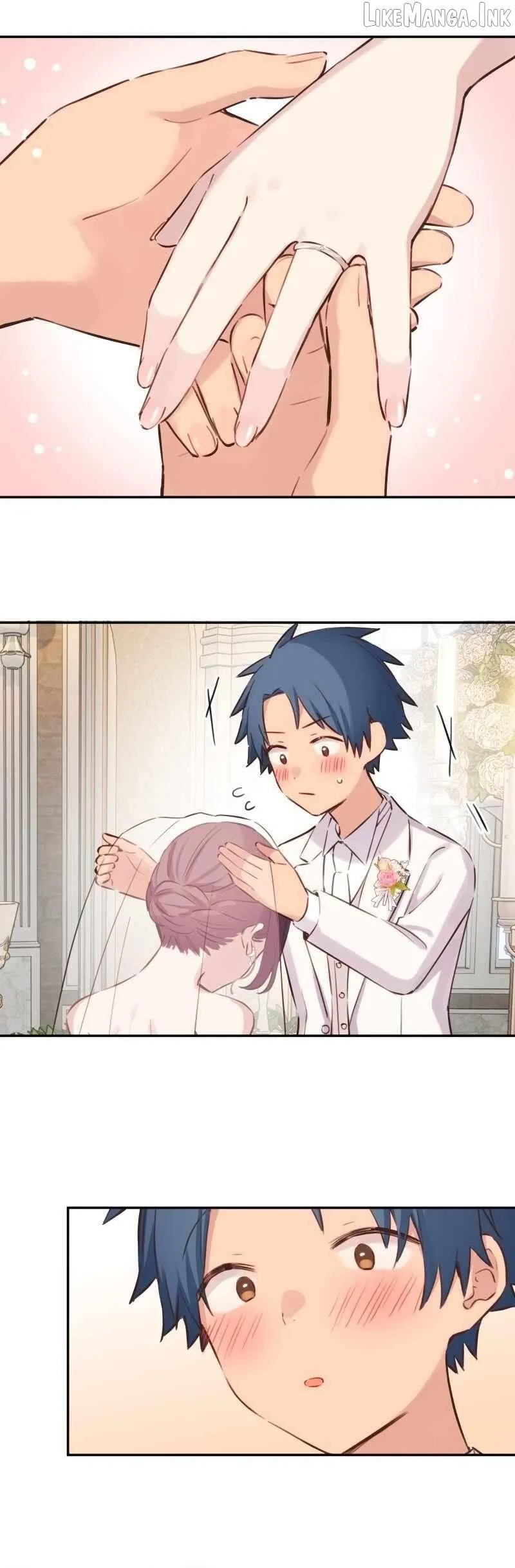 Read Waka-chan is pushy again chapter 213 image 21 on Lezhin