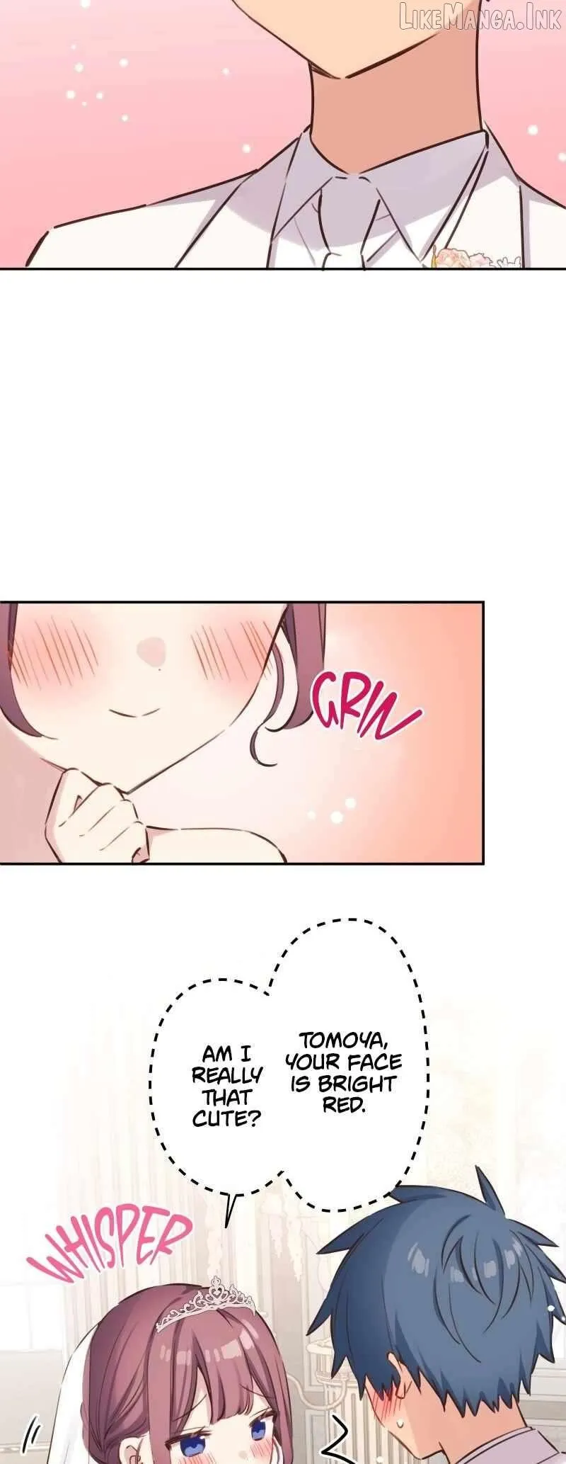 Read Waka-chan is pushy again chapter 213 image 23 on Lezhin