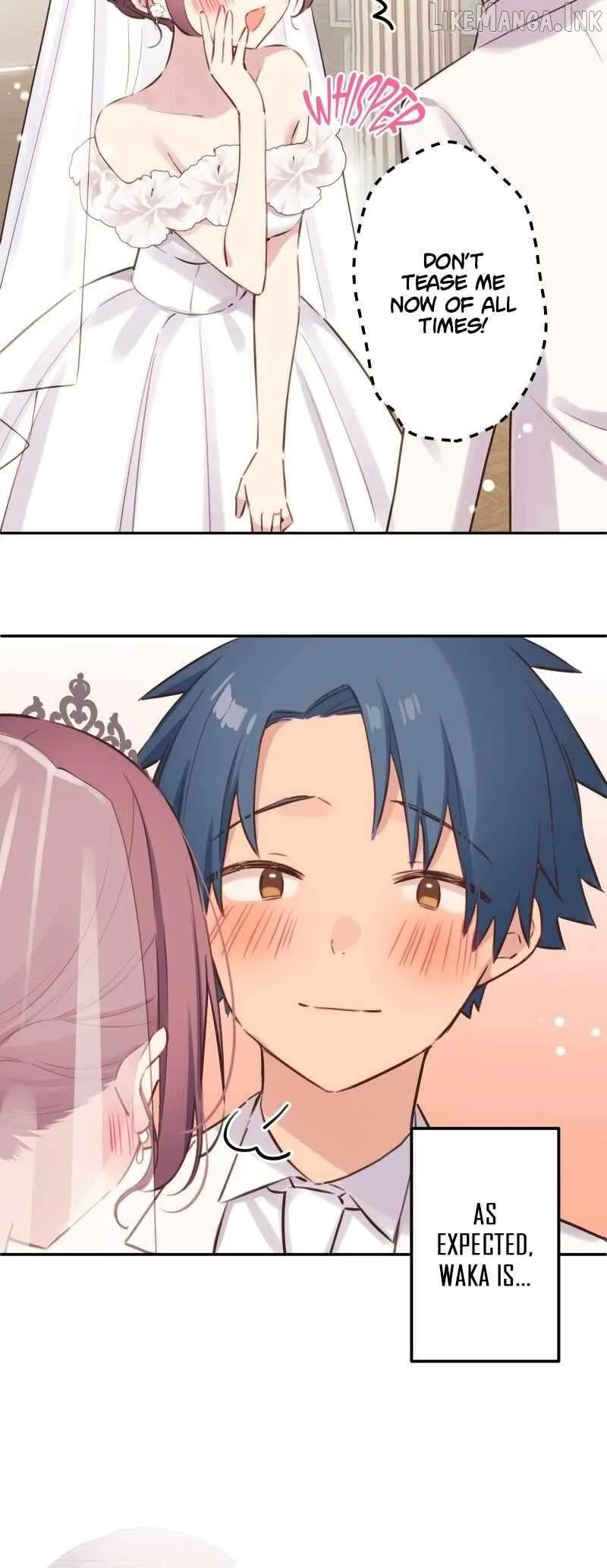 Read Waka-chan is pushy again chapter 213 image 24 on Lezhin