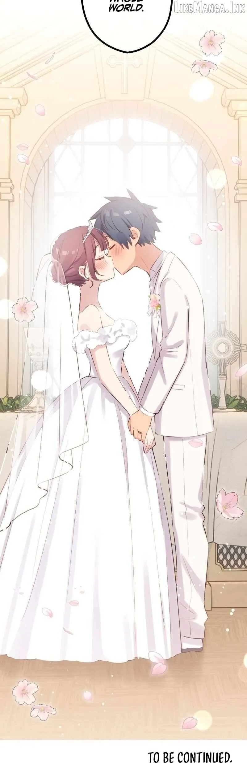 Read Waka-chan is pushy again chapter 213 image 27 on Lezhin