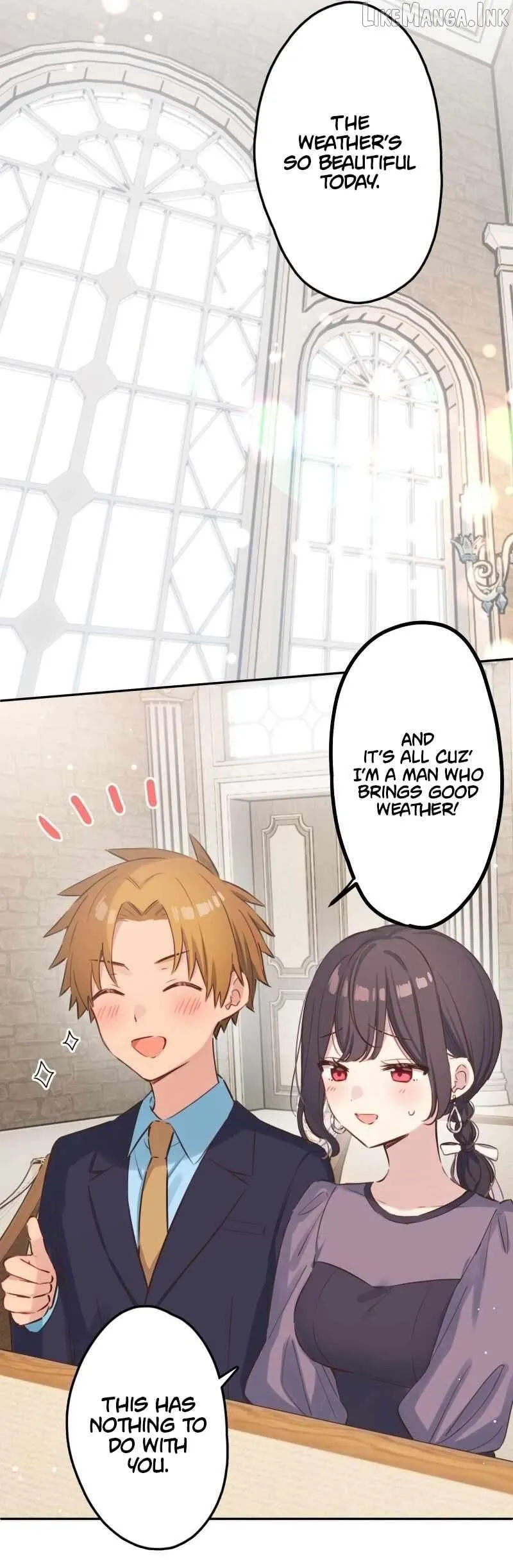 Read Waka-chan is pushy again chapter 213 image 6 on Lezhin
