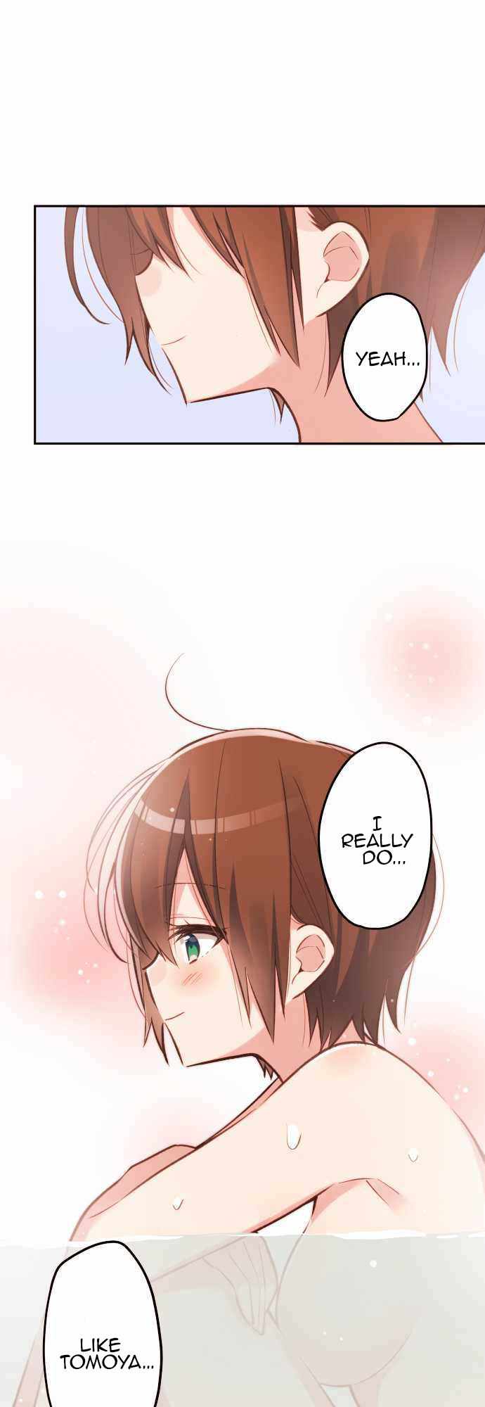 Read Waka-chan is pushy again chapter 23 image 1 on Lezhin