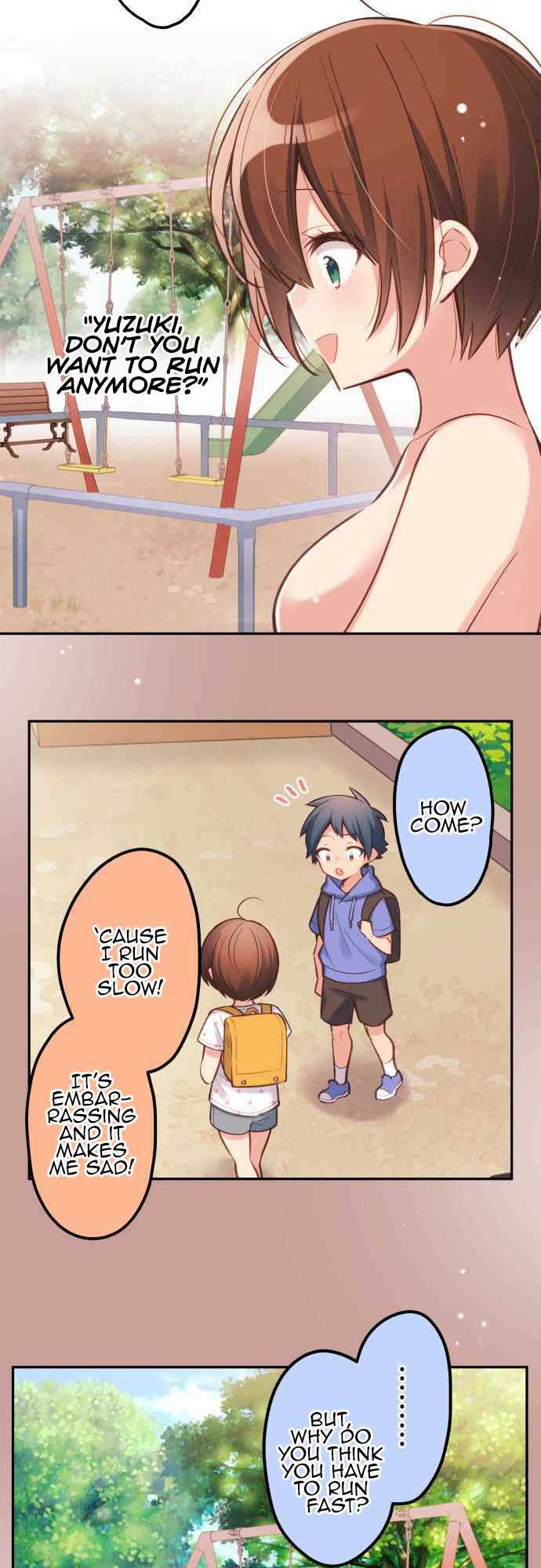 Read Waka-chan is pushy again chapter 23 image 13 on Lezhin