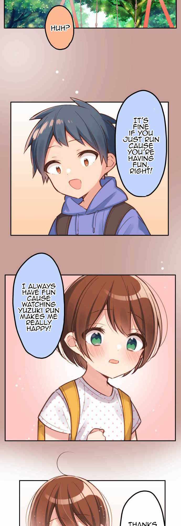 Read Waka-chan is pushy again chapter 23 image 14 on Lezhin