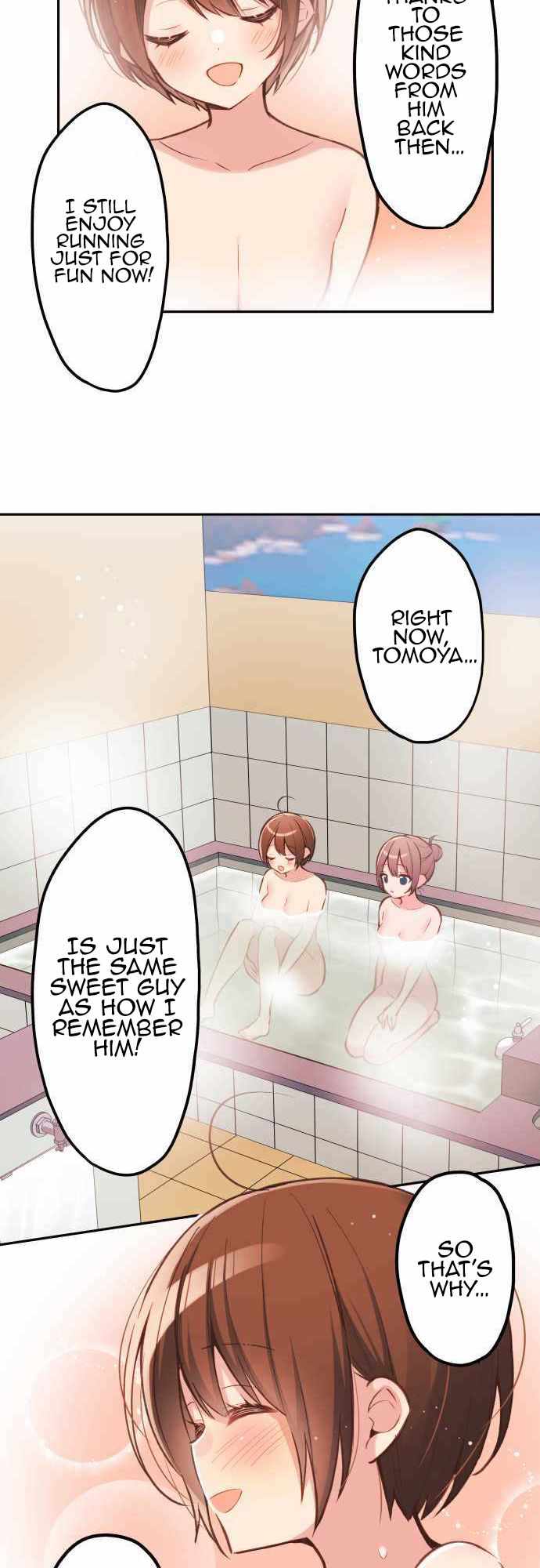 Read Waka-chan is pushy again chapter 23 image 15 on Lezhin