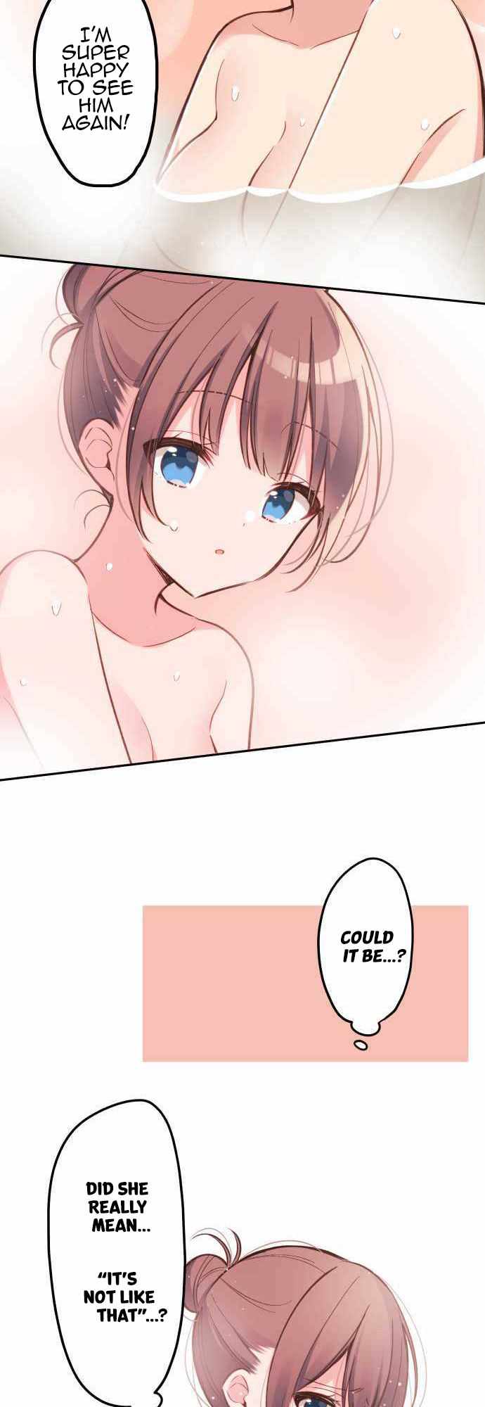 Read Waka-chan is pushy again chapter 23 image 16 on Lezhin
