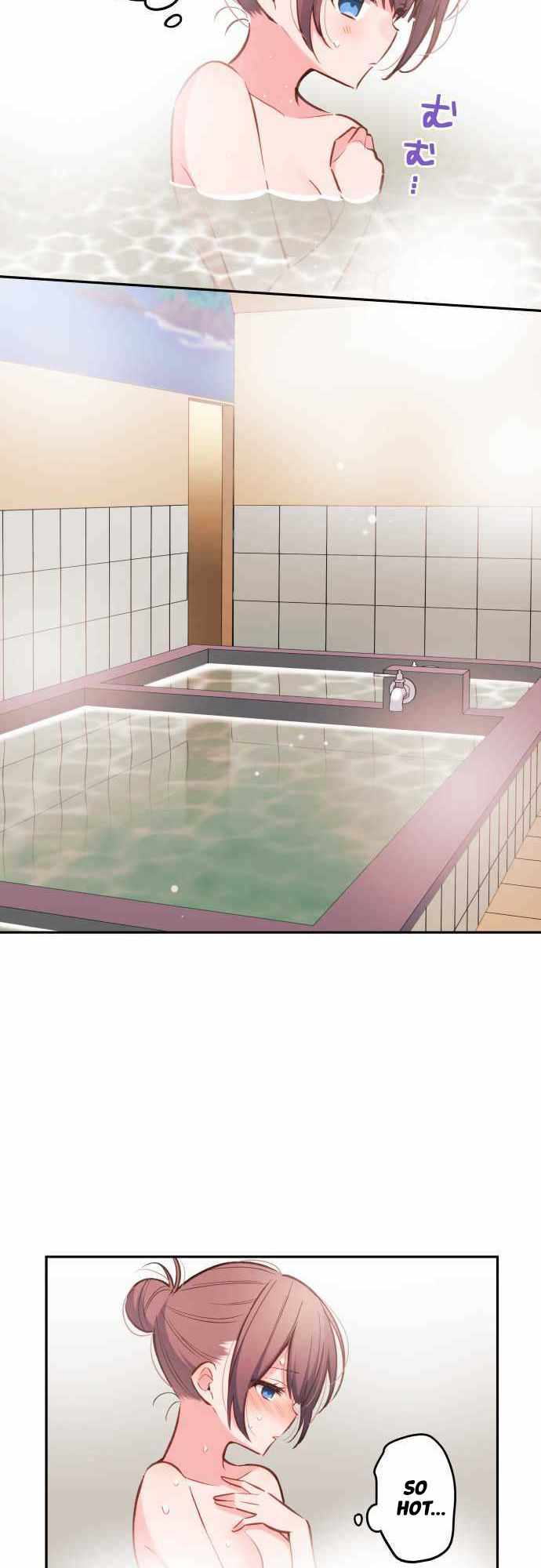 Read Waka-chan is pushy again chapter 23 image 17 on Lezhin