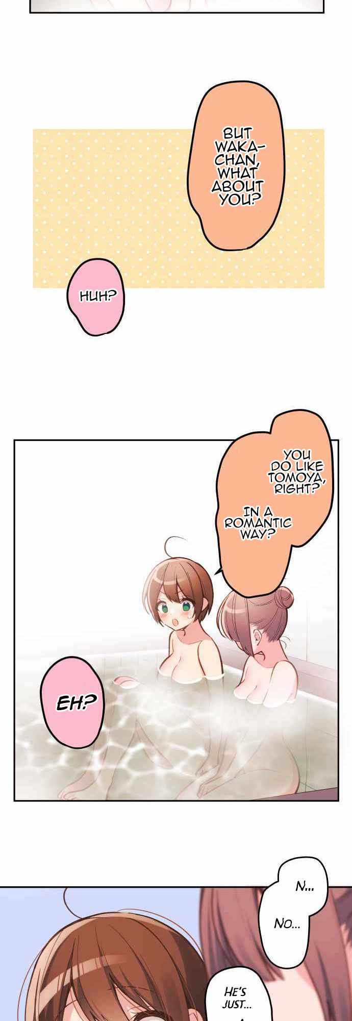Read Waka-chan is pushy again chapter 23 image 18 on Lezhin