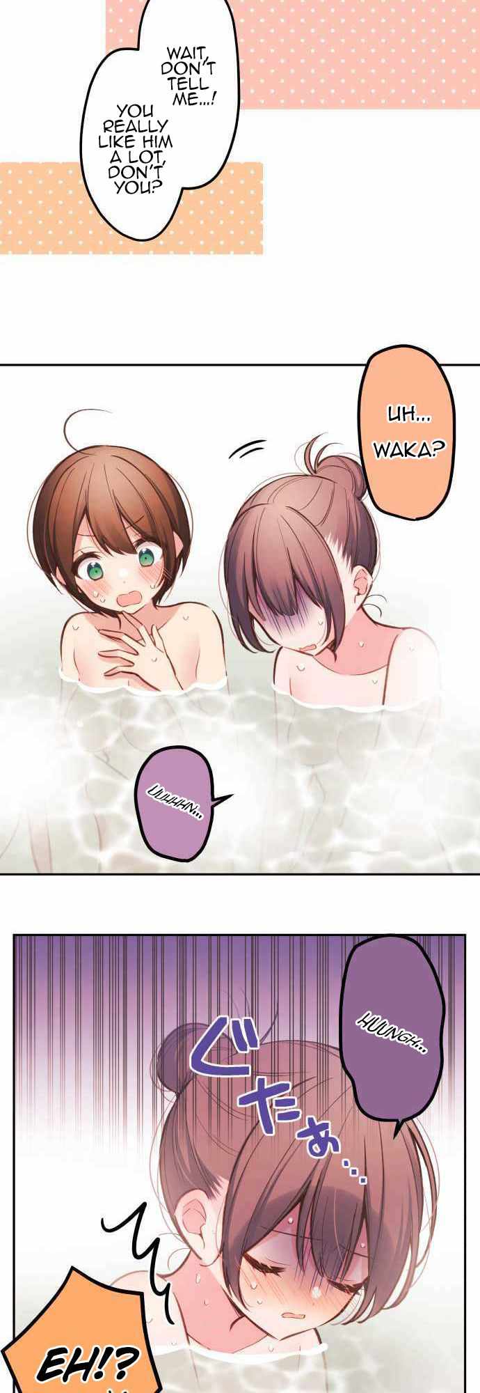 Read Waka-chan is pushy again chapter 23 image 20 on Lezhin