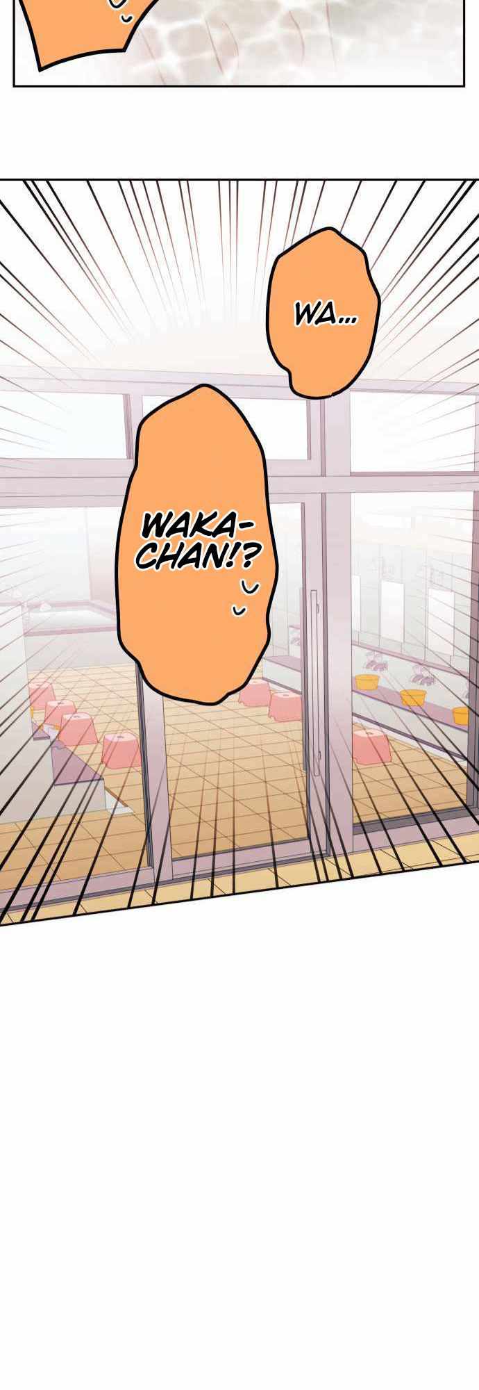 Read Waka-chan is pushy again chapter 23 image 21 on Lezhin