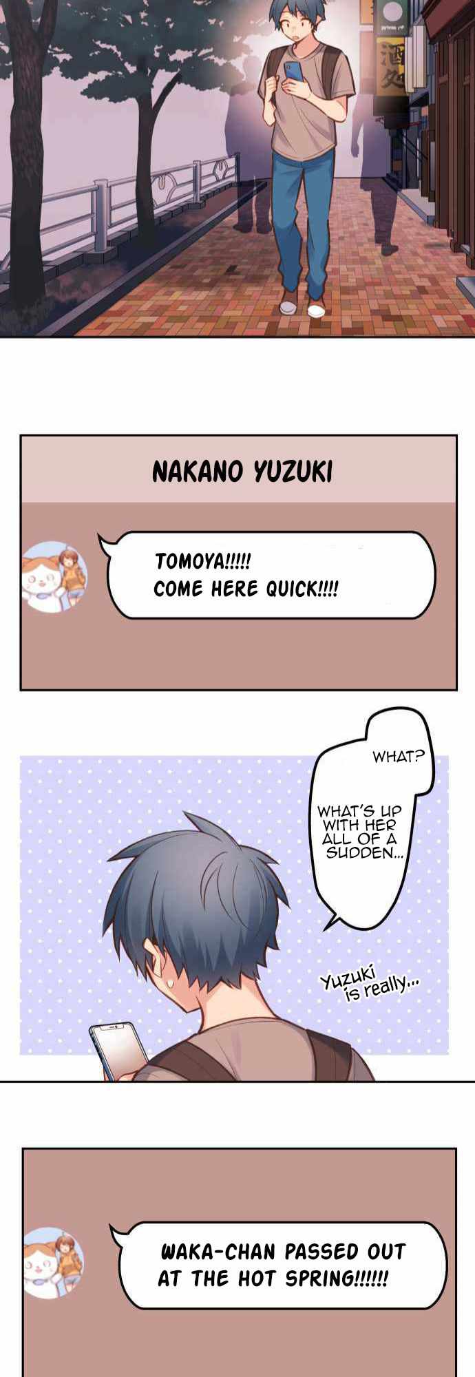 Read Waka-chan is pushy again chapter 23 image 23 on Lezhin