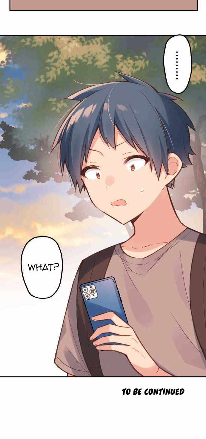 Read Waka-chan is pushy again chapter 23 image 24 on Lezhin