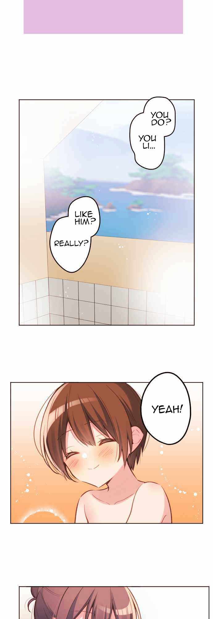 Read Waka-chan is pushy again chapter 23 image 3 on Lezhin