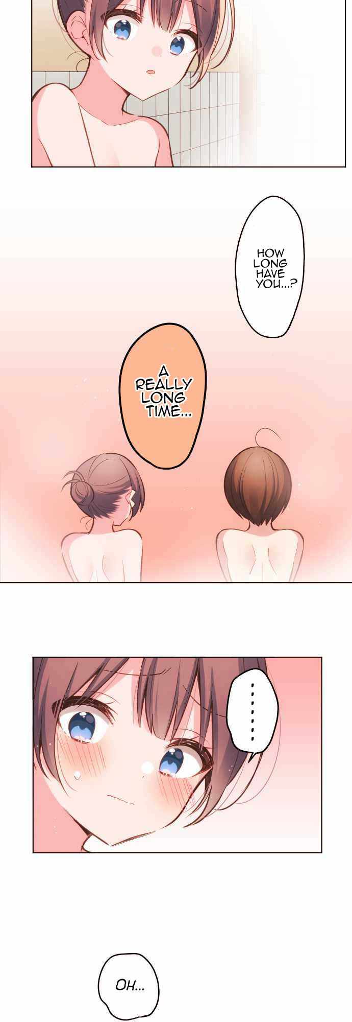 Read Waka-chan is pushy again chapter 23 image 4 on Lezhin