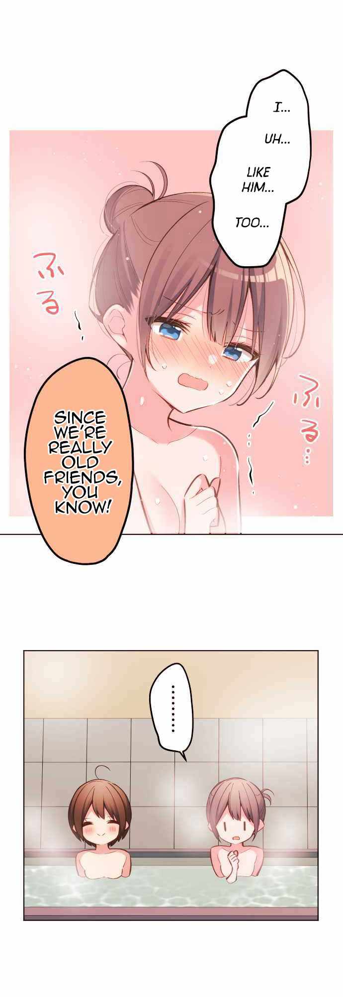 Read Waka-chan is pushy again chapter 23 image 5 on Lezhin