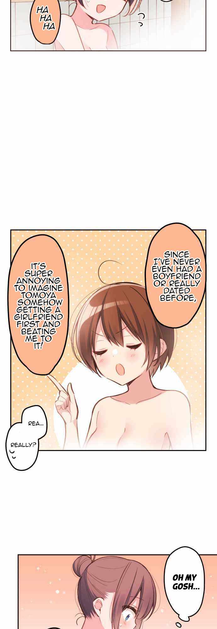 Read Waka-chan is pushy again chapter 23 image 9 on Lezhin