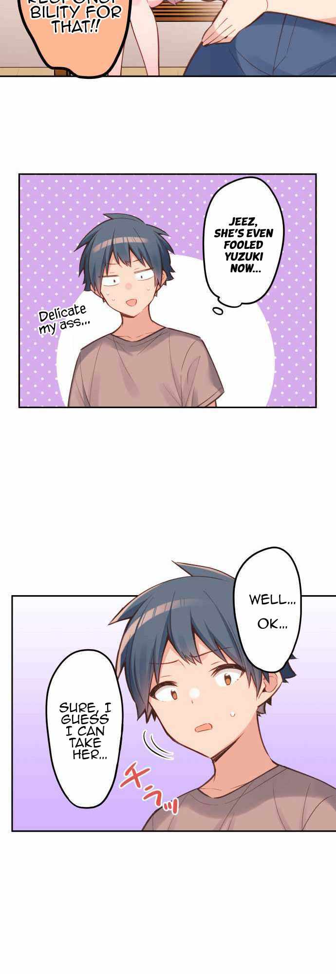 Read Waka-chan is pushy again chapter 24 image 13 on Lezhin