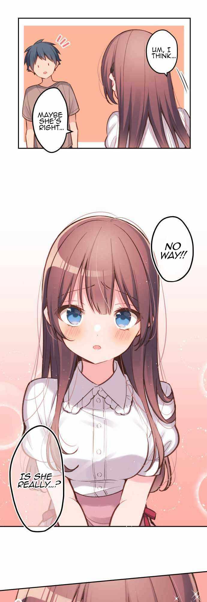 Read Waka-chan is pushy again chapter 24 image 14 on Lezhin