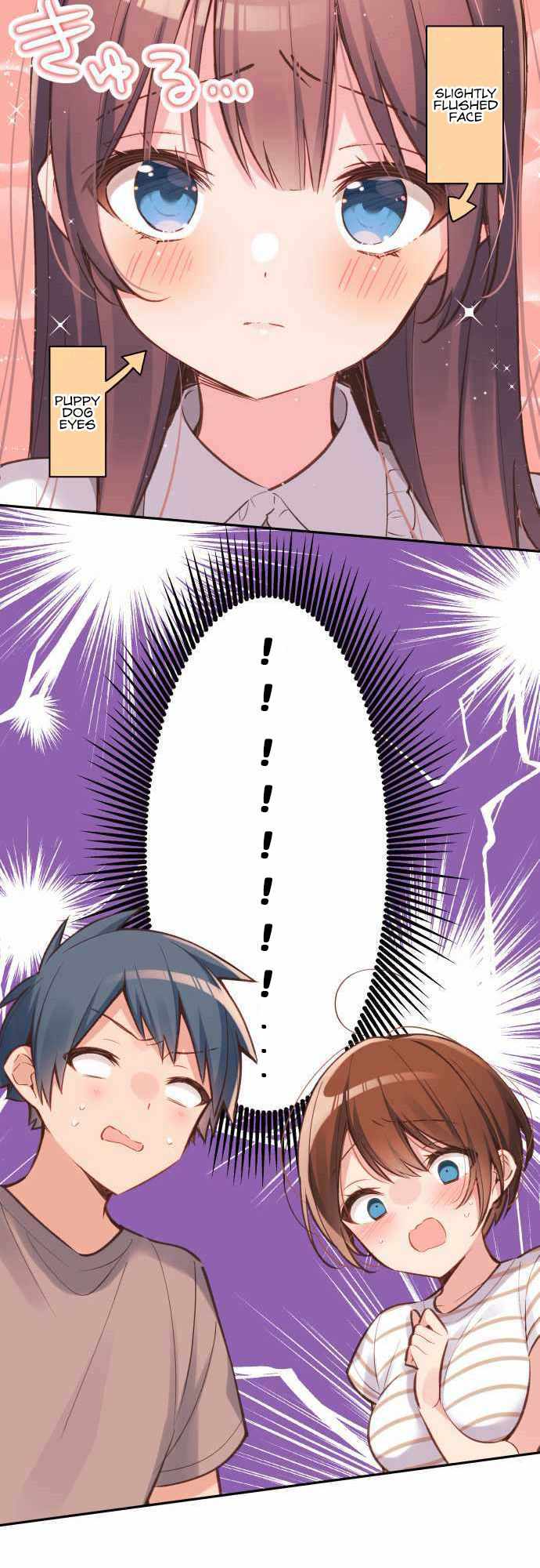 Read Waka-chan is pushy again chapter 24 image 15 on Lezhin