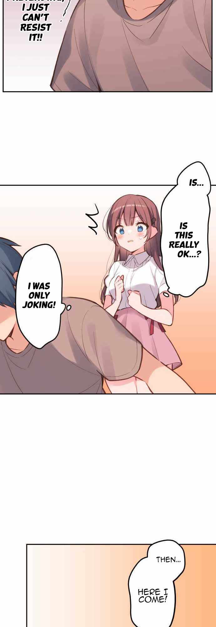Read Waka-chan is pushy again chapter 24 image 18 on Lezhin