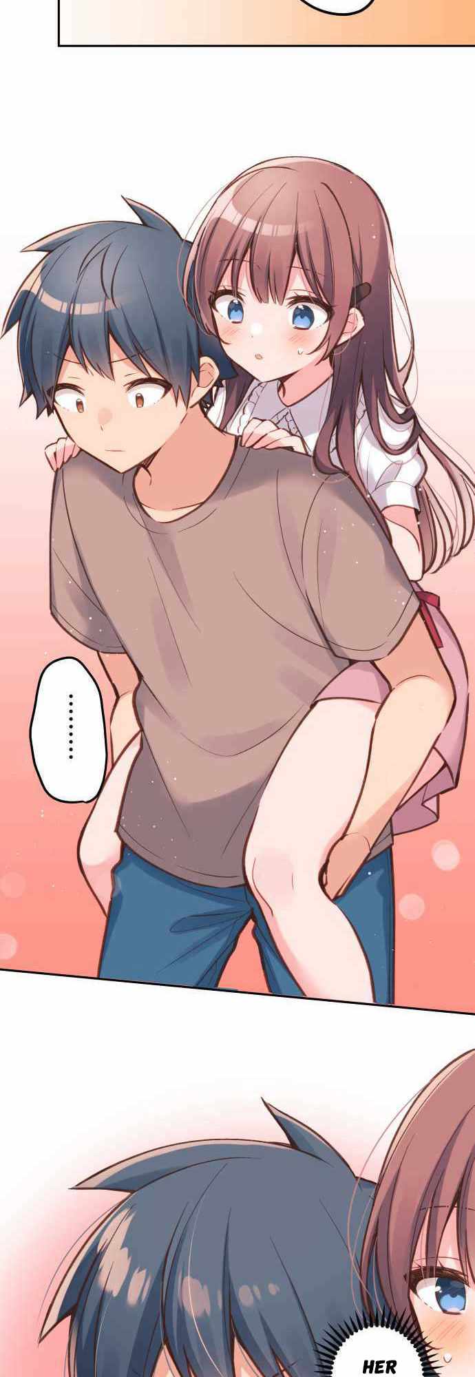 Read Waka-chan is pushy again chapter 24 image 19 on Lezhin