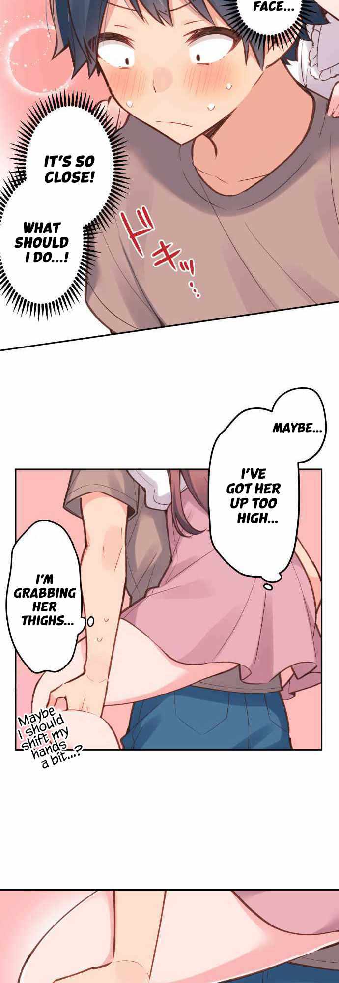 Read Waka-chan is pushy again chapter 24 image 20 on Lezhin