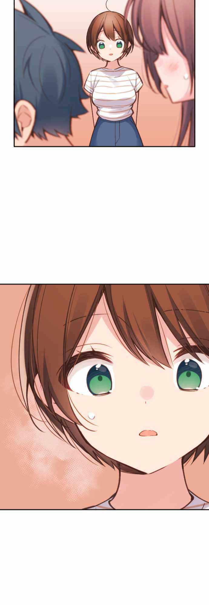 Read Waka-chan is pushy again chapter 24 image 22 on Lezhin