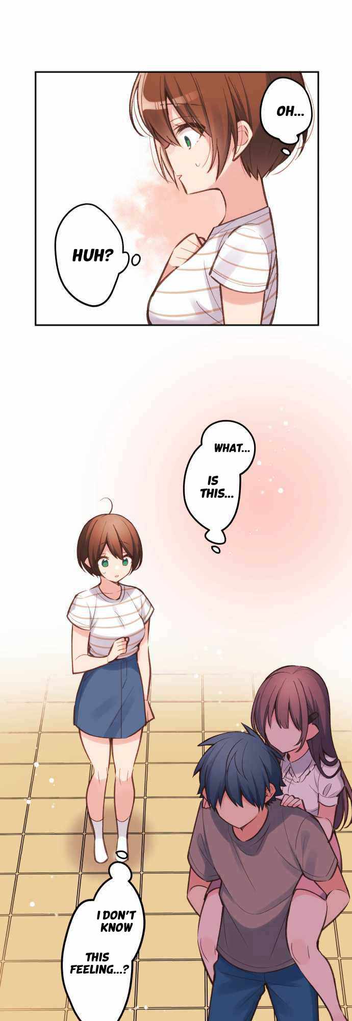 Read Waka-chan is pushy again chapter 24 image 23 on Lezhin