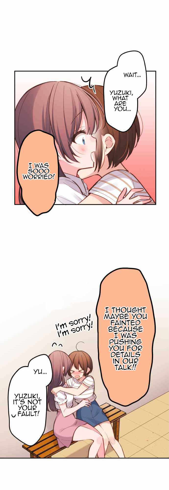 Read Waka-chan is pushy again chapter 24 image 4 on Lezhin
