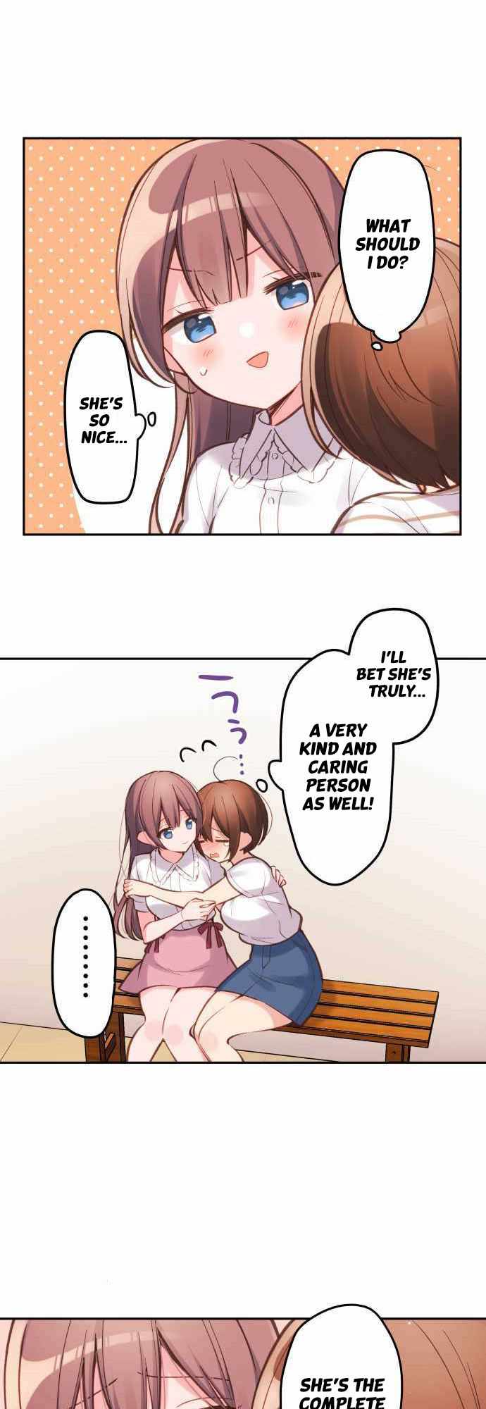 Read Waka-chan is pushy again chapter 24 image 5 on Lezhin